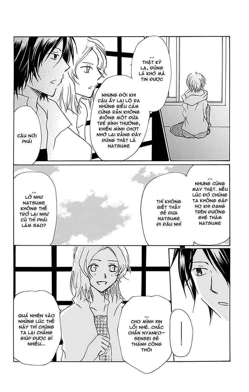 trả tên lại cho yêu quái chapter 78 25