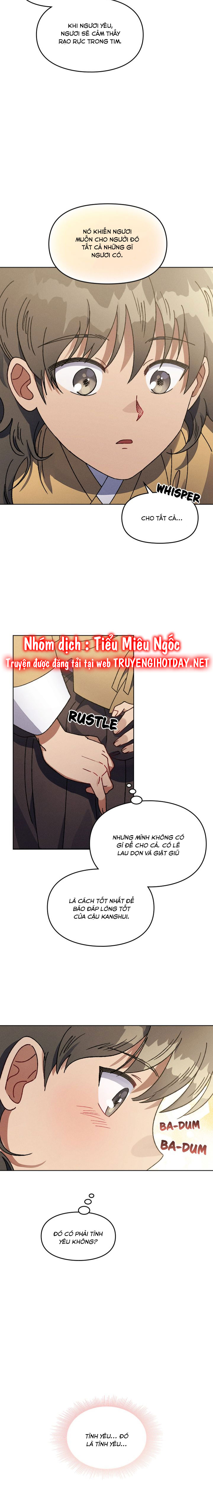 nếu tôi là bạn chapter 35 8