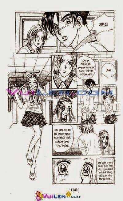 hắn ta, anh ấy và cô ấy - he and that girl chapter 8 149