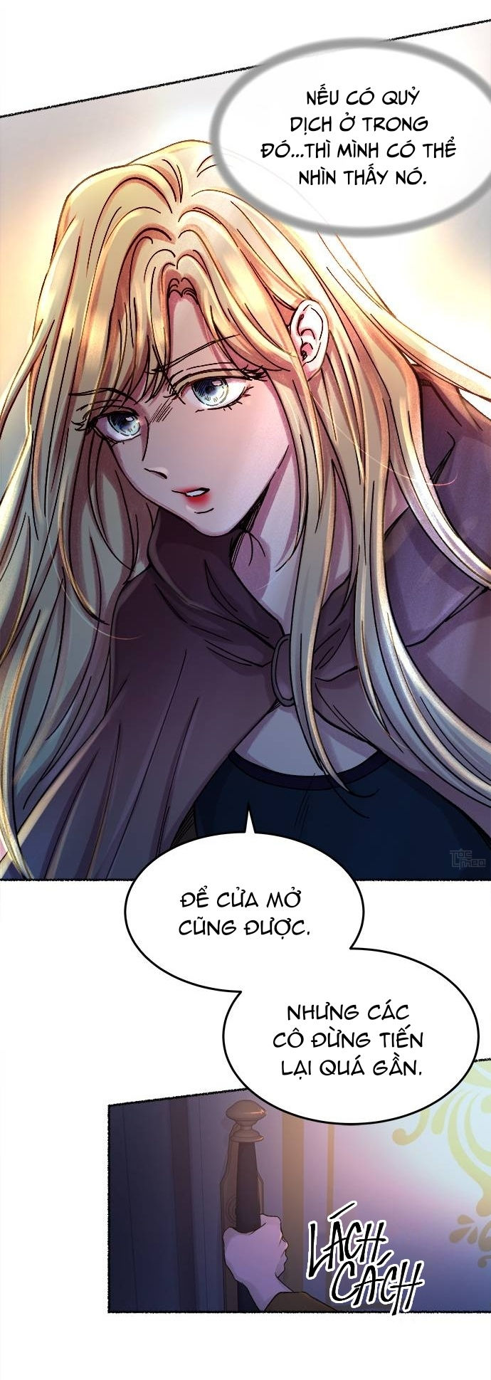 như gió trên cành cây khô chapter 28 14