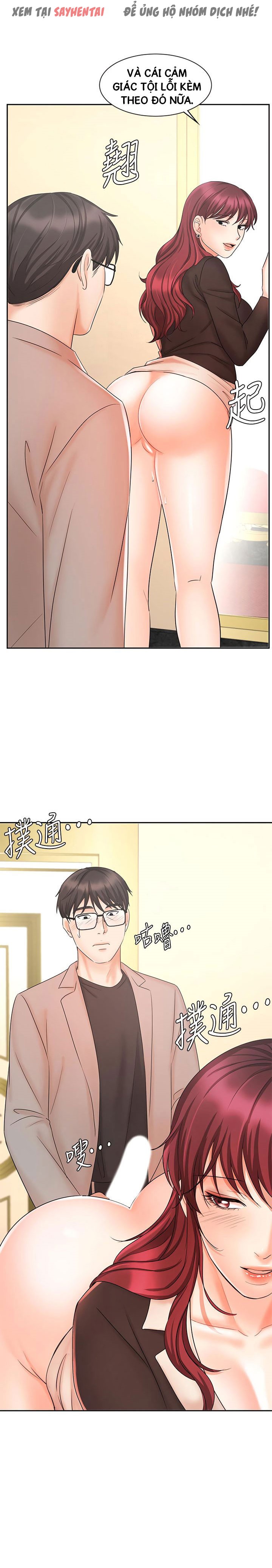 cô gái đắt hàng chapter 27 13