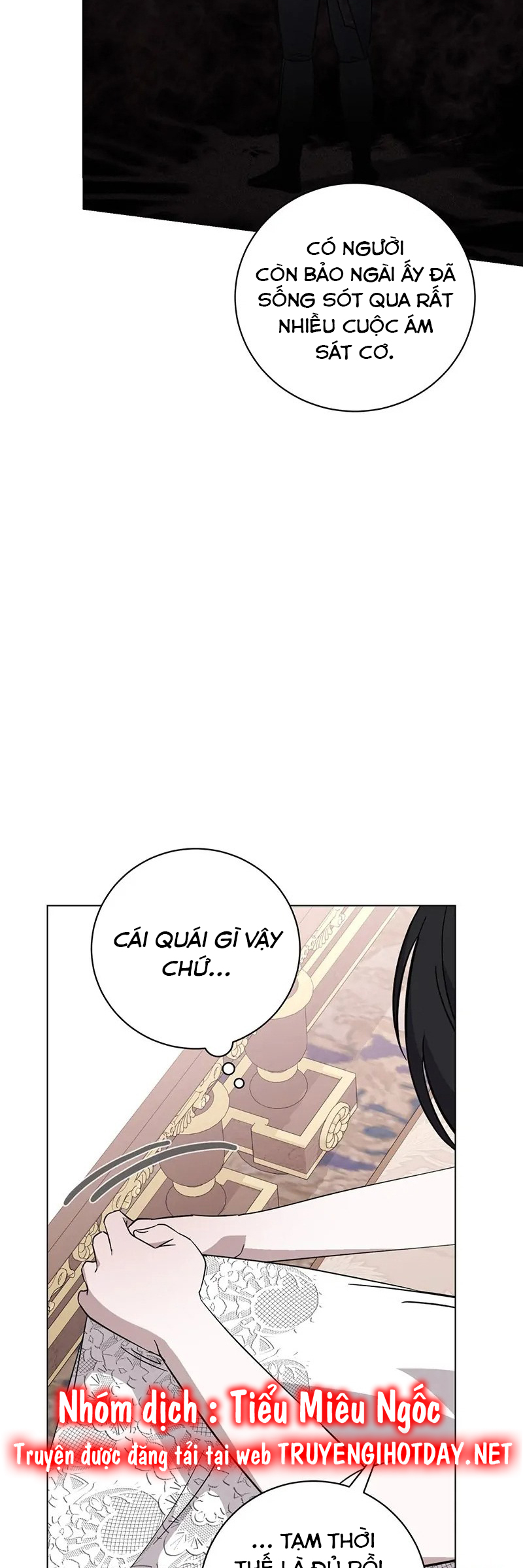 nữ phản diện muốn có kết thúc đẹp chapter 60 51