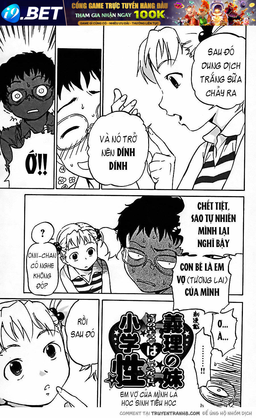 Tình Yêu Giáo Huấn chapter 10 23