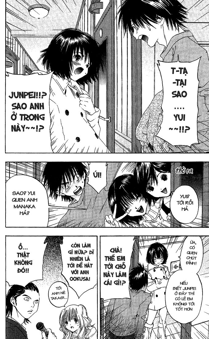 quần lót dâu tây - east side story chapter 97 8