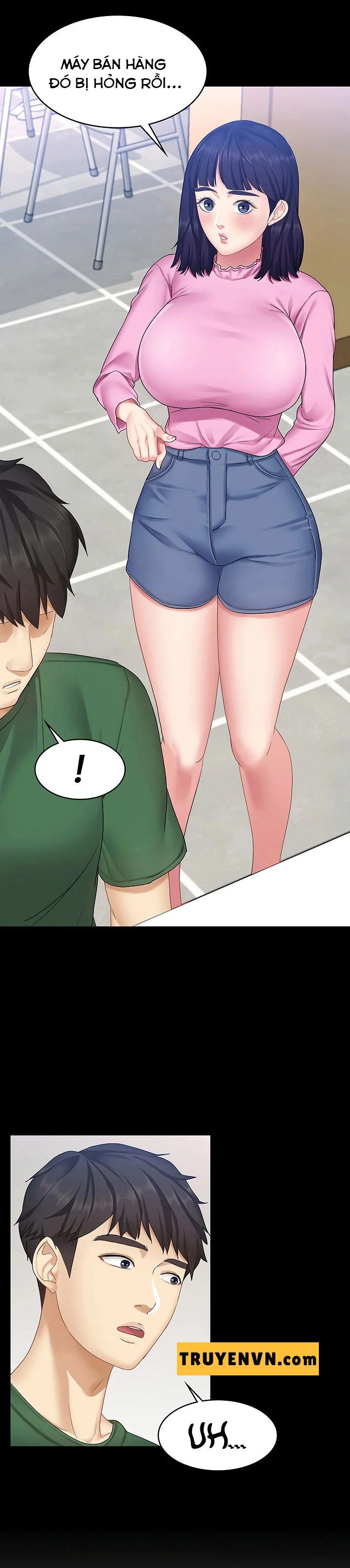 cô ấy là em gái tôi nhưng không sao chapter 3 25