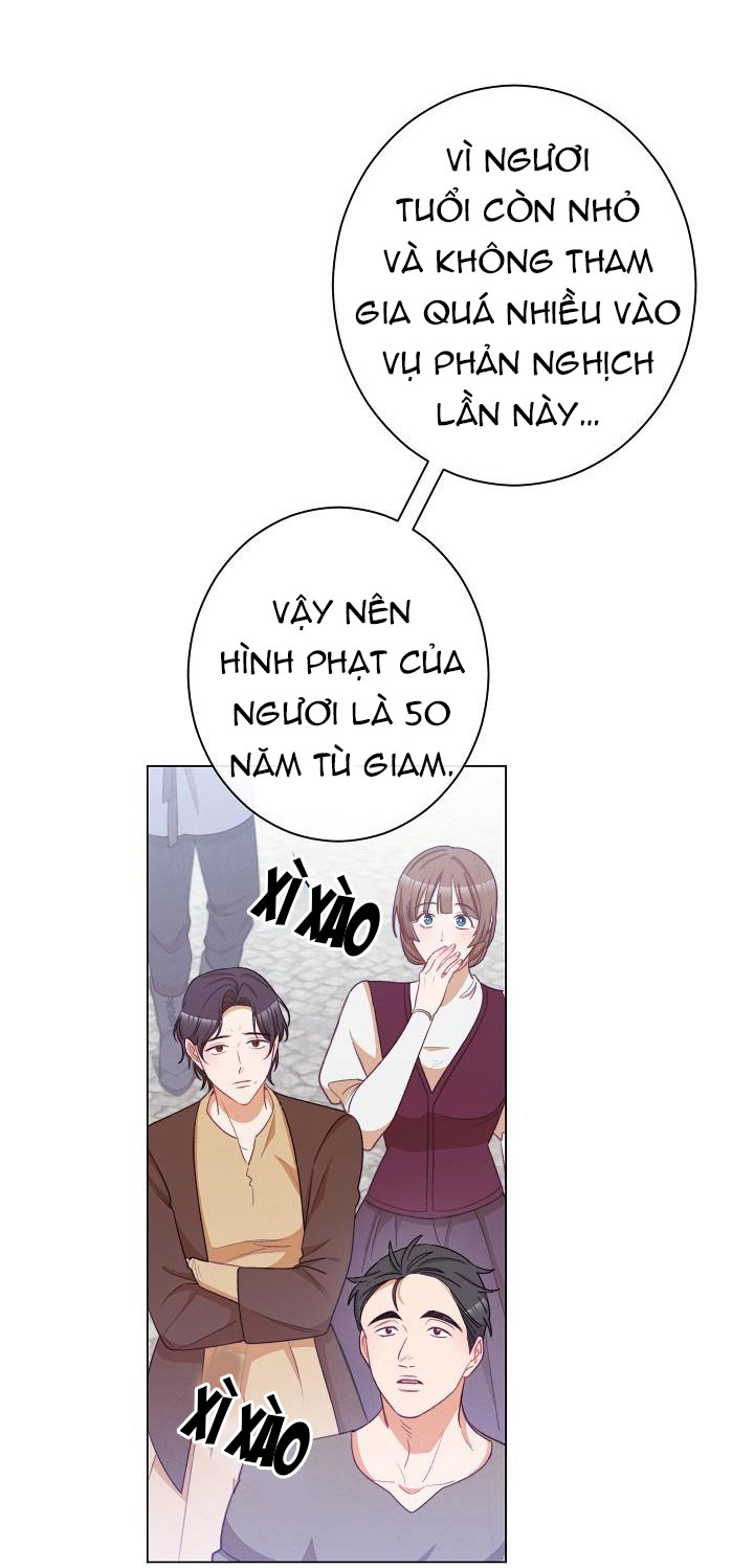 ác nữ đảo ngược đồng hồ cát chapter 87.1 10