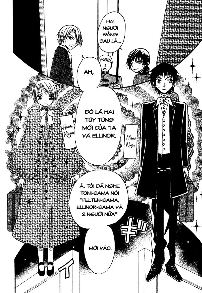 hoa và ác ma chapter 44 18