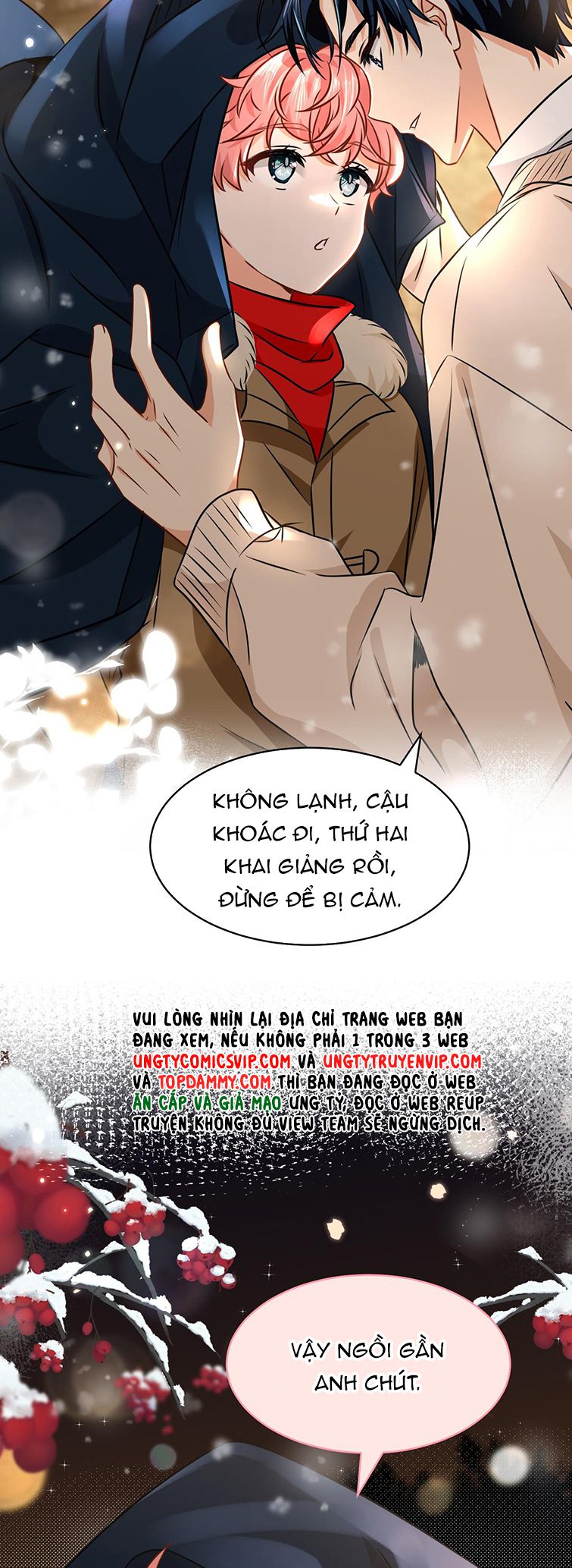 tín tức tố nói chúng ta không thể chapter 63 25