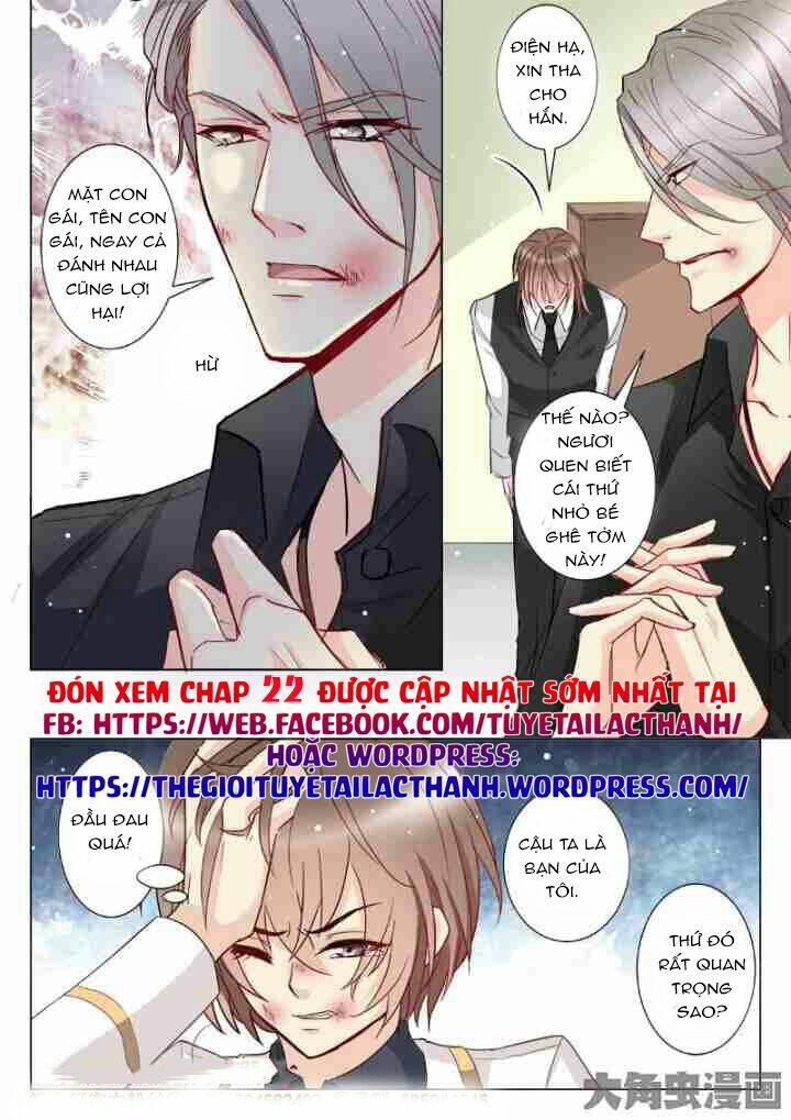 the stars are not luminous body chapter 21 8