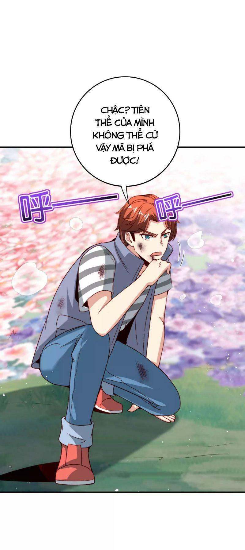 vòng bạn bè mạnh nhất của tiên giới chapter 111 15