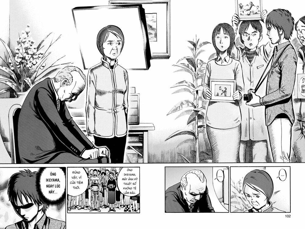 giấy báo tử chapter 39 29