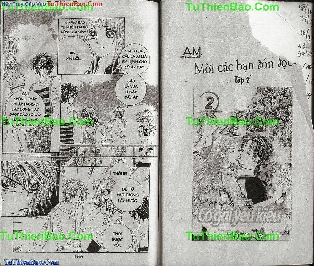 cô nàng xinh đẹp chapter 7 82