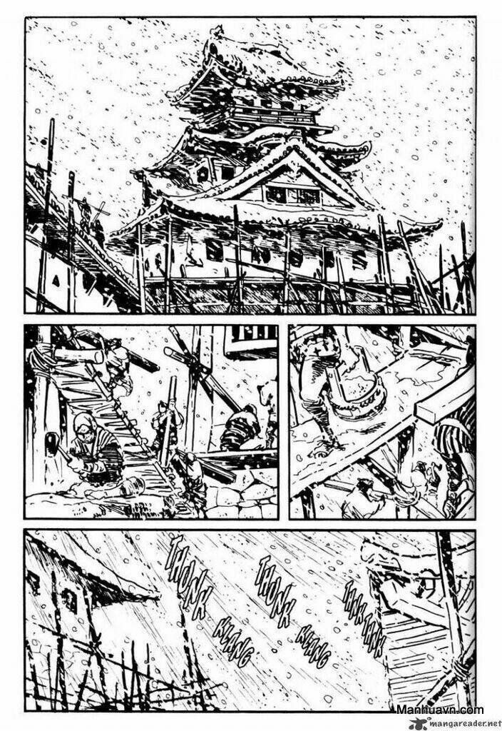 lone wolf and cub chapter 11 33
