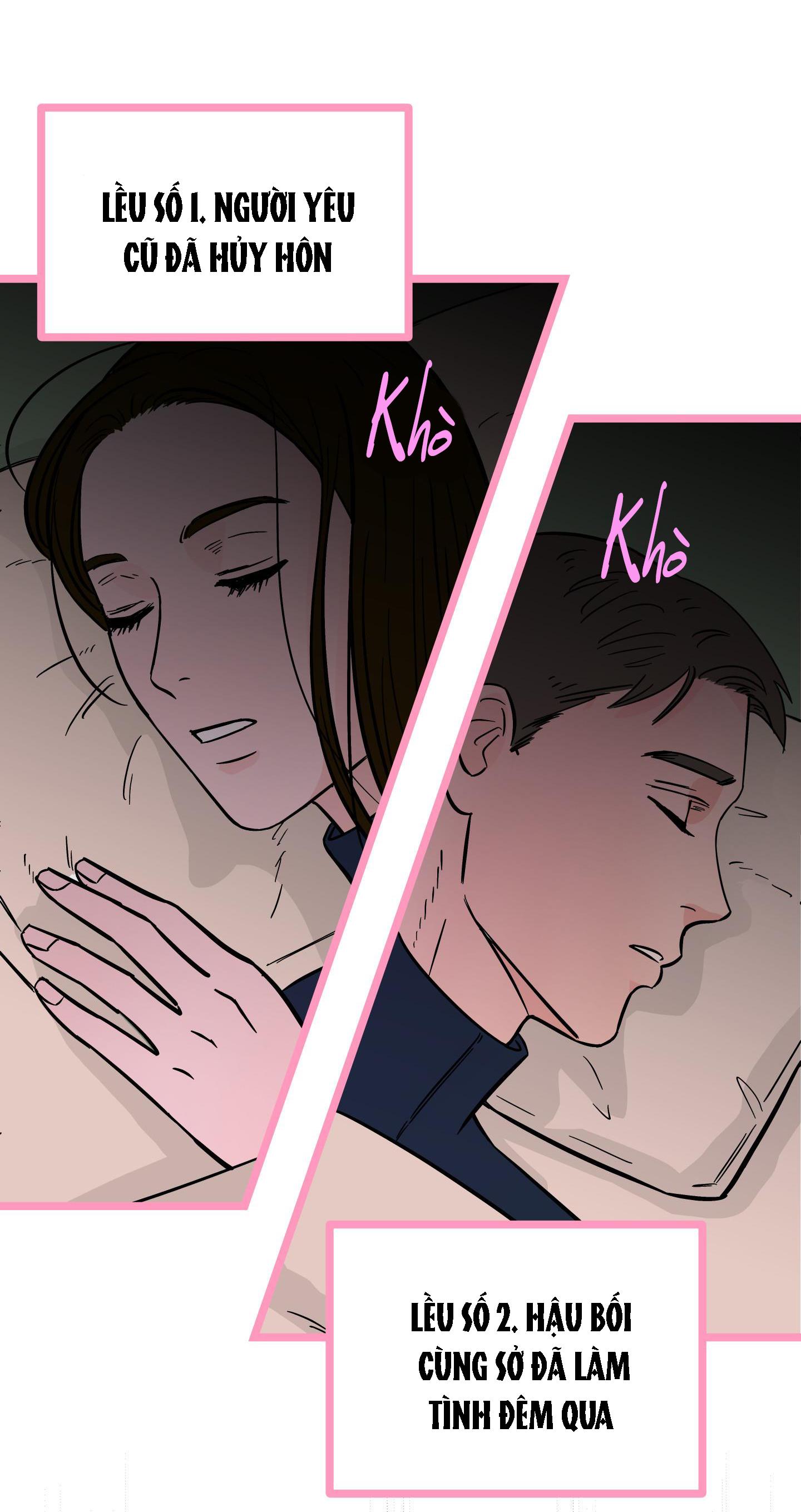 nghiện cuồng công - bdsm cùng sẹc chapter 20 32