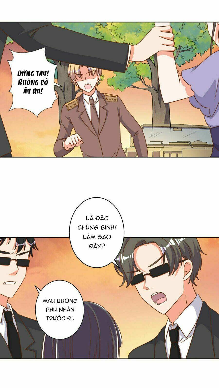 hôn nhân dục vọng: thiếu gia nhẹ một chút! chapter 83 23