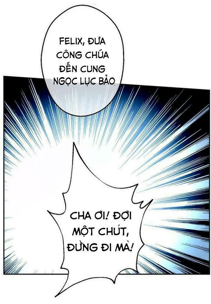 một ngày nọ tôi bỗng thành nàng công chúa chapter 26 8