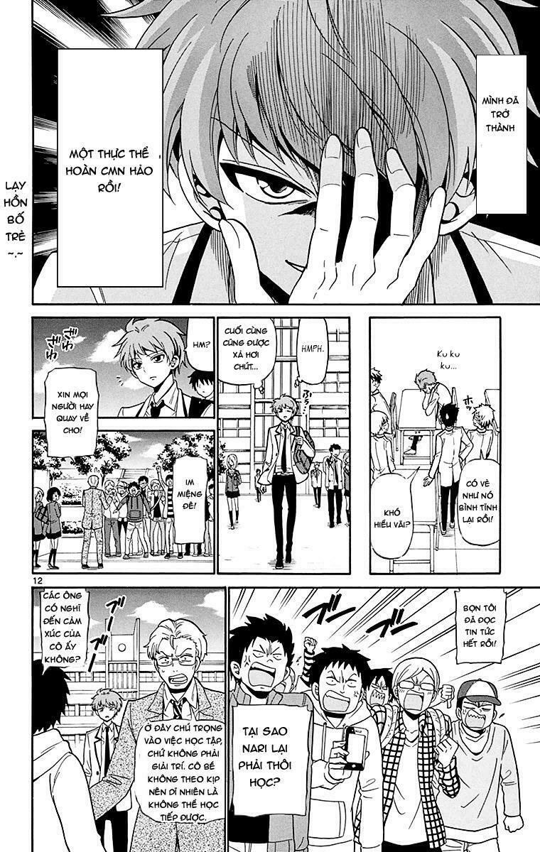 tenshi to akuto!! chapter 3 11