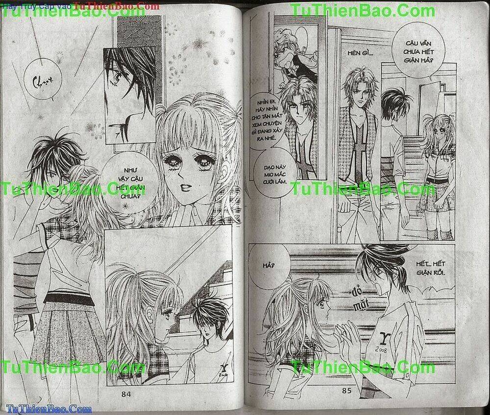 cô nàng xinh đẹp chapter 6 43