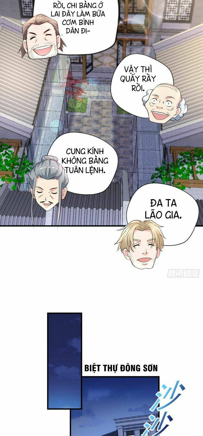 mở phòng khám tại tu tiên giới chapter 44 8