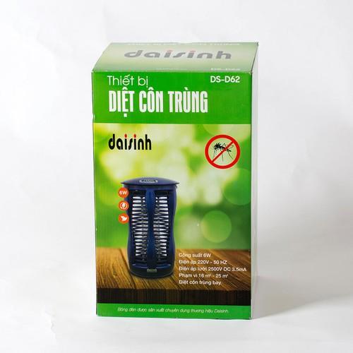 Đèn diệt côn trùng Đại Sinh DS - D62