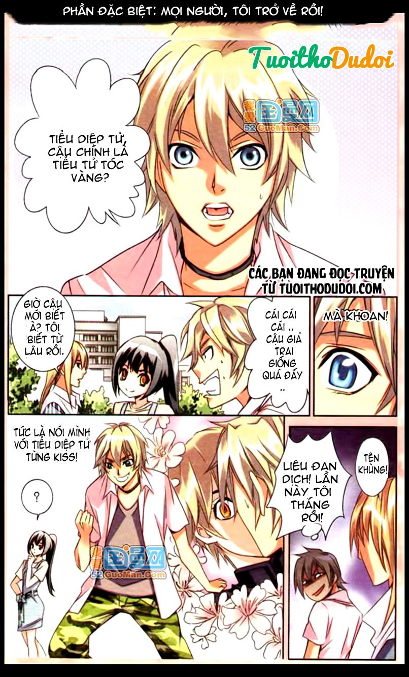 lớp trưởng đại nhân chapter 78 7