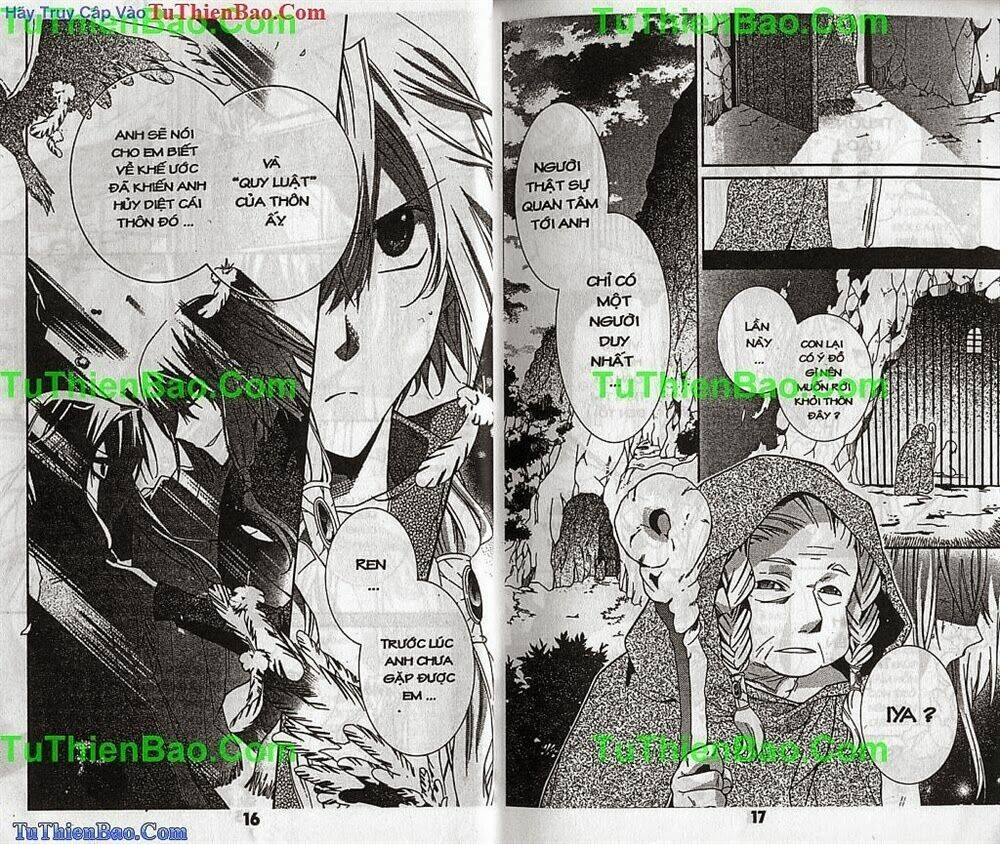 kẻ săn lùng yêu tinh chapter 4 9