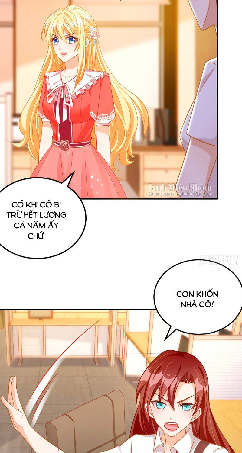 thiết lập nhân vật daddy của tôi bị sụp đổ chapter 46 15