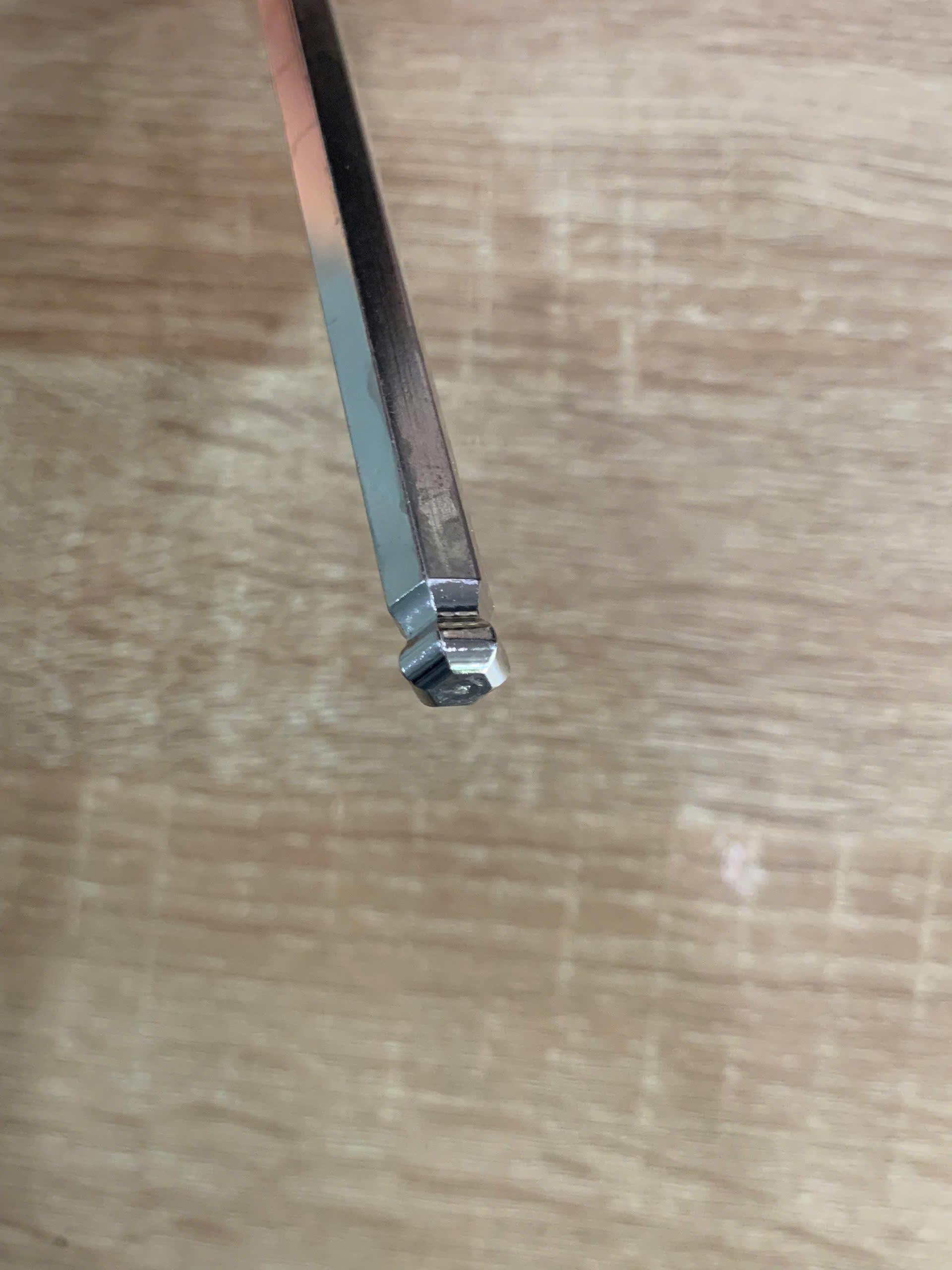 Tay vặn T lục giác đầu bi 8mm Retta RXB1080 Thổ Nhĩ Kỳ