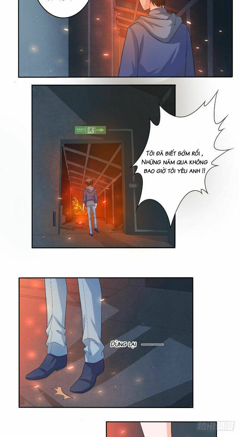 phó thiếu đích độc sủng chapter 1 13