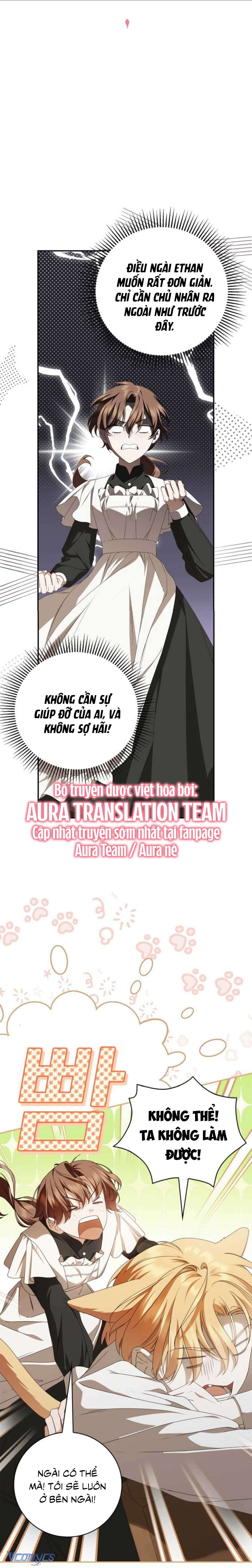 nữ hầu bí mật của nhà bá tước chapter 12 13