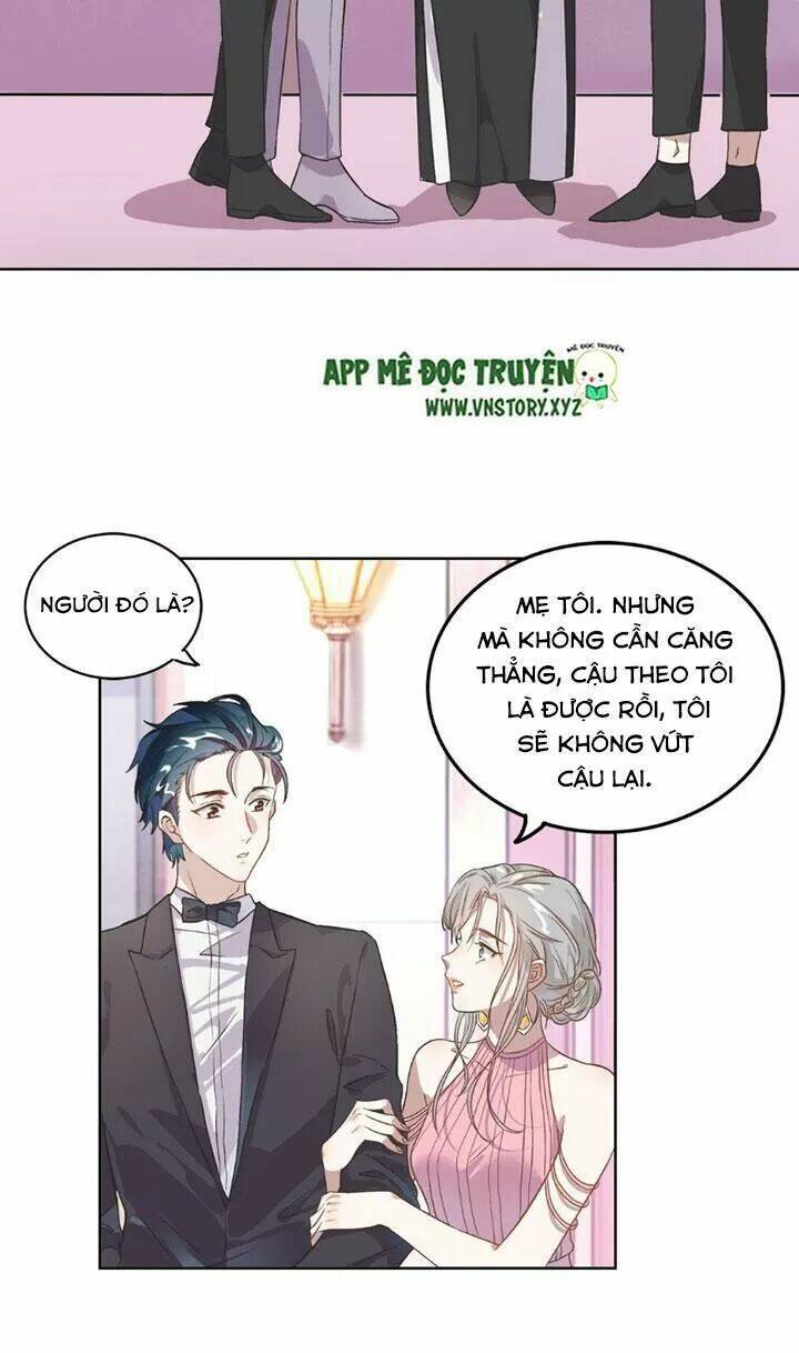 bạn trai kém tuổi bẫy yêu tôi chapter 3 18