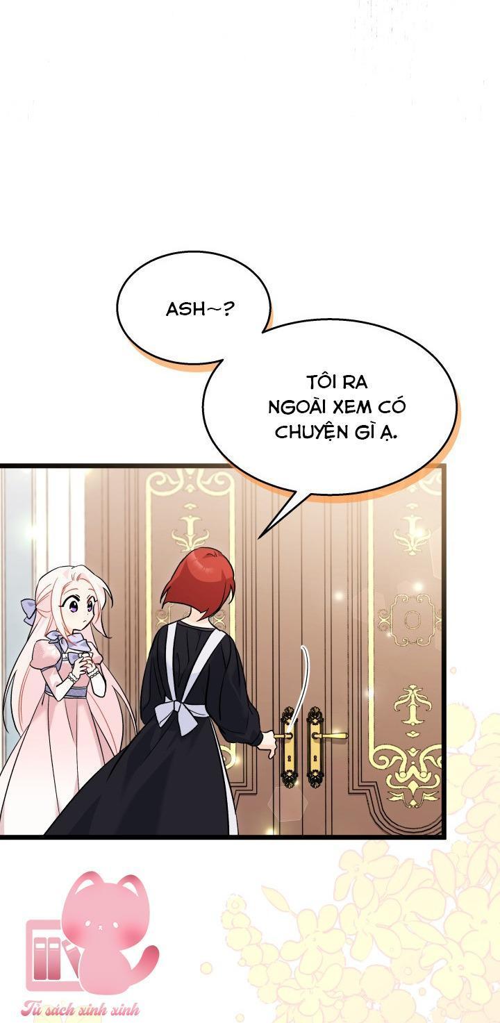 quan hệ cộng sinh giữa báo đen và thỏ trắng chapter 106 29