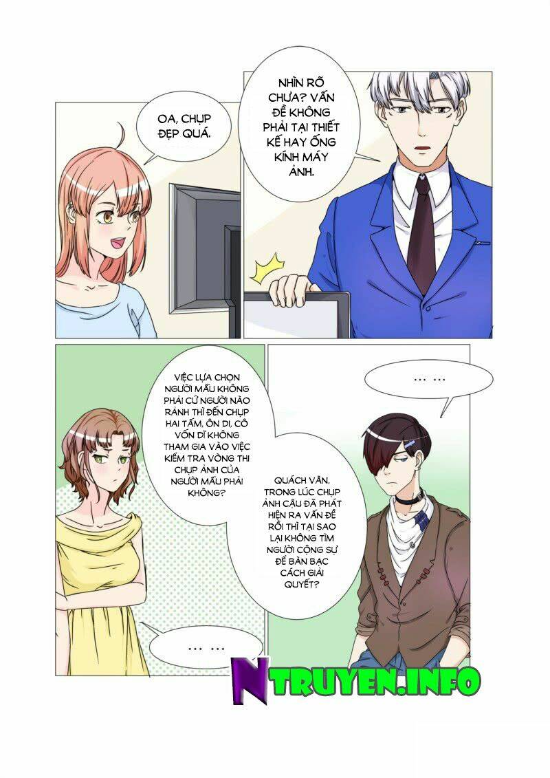 yêu nghiệt tổng tài thích tự mãn chapter 16 3