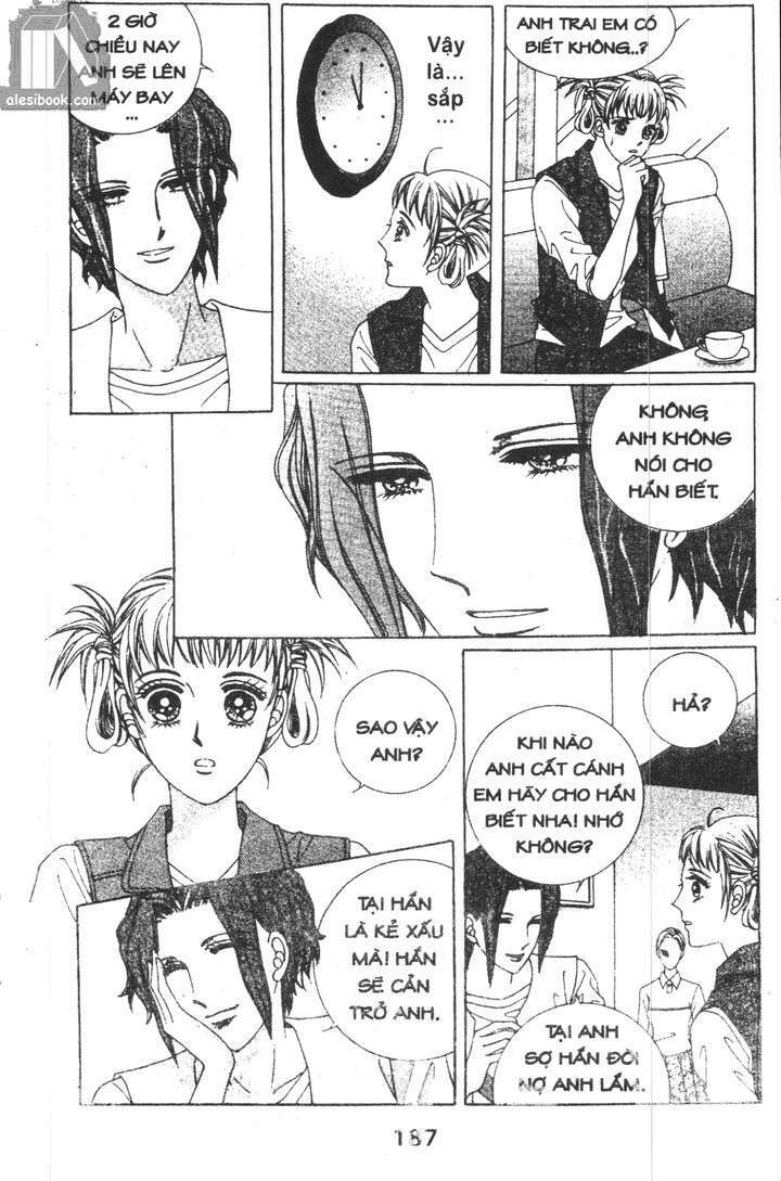 hồng tiểu thư chapter 42 27