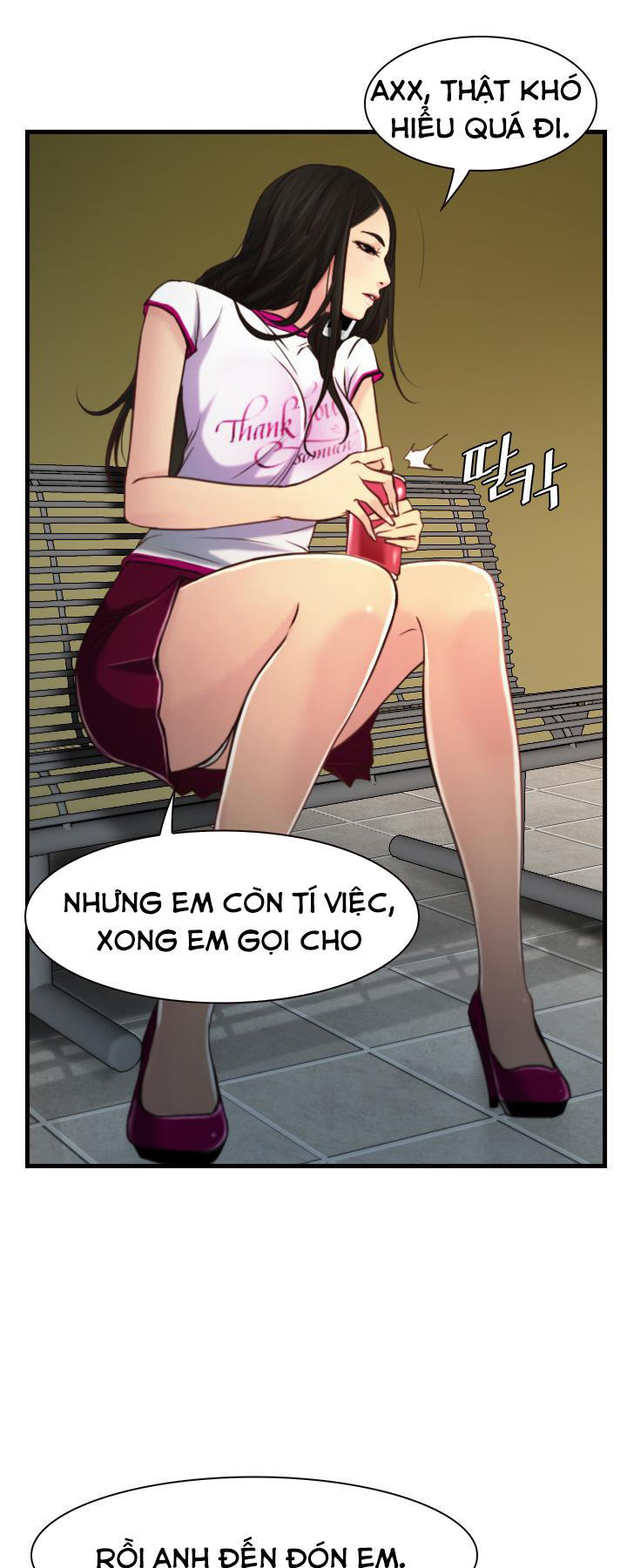 xúc cảm chôn giấu chapter 9 21
