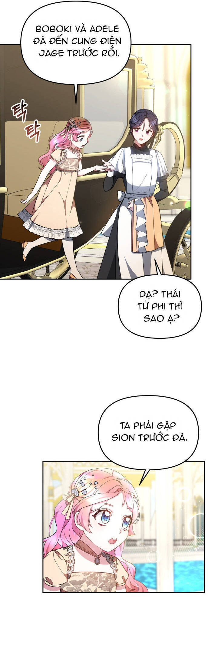 rồng con thuần hóa những kẻ điên chapter 34 2