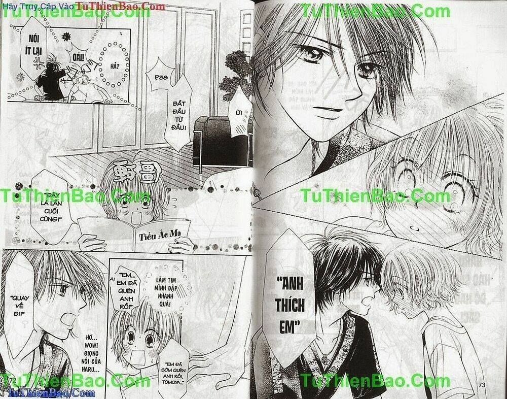 mê cung tình yêu chapter 1 36