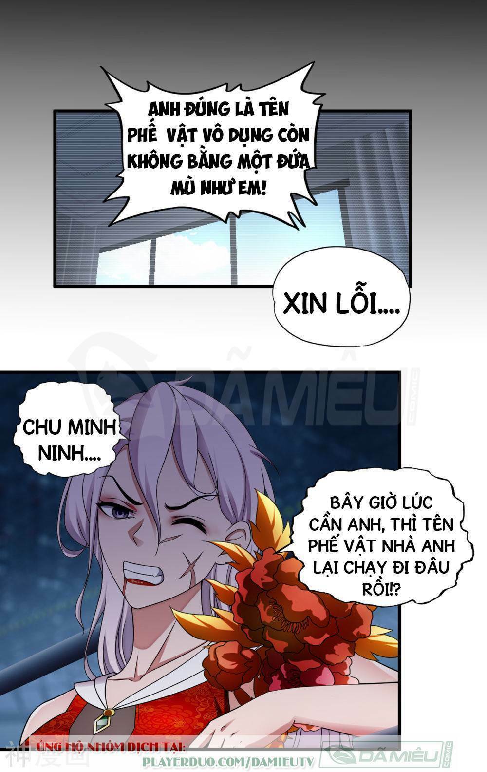 siêu phẩm chiến binh chapter 28.2 15