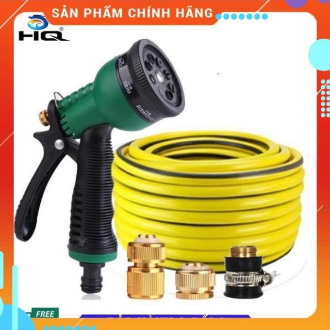 Vòi xịt rửa xe,Vòi phun nước tưới cây tăng áp thông minh 8 chế độ 815498
