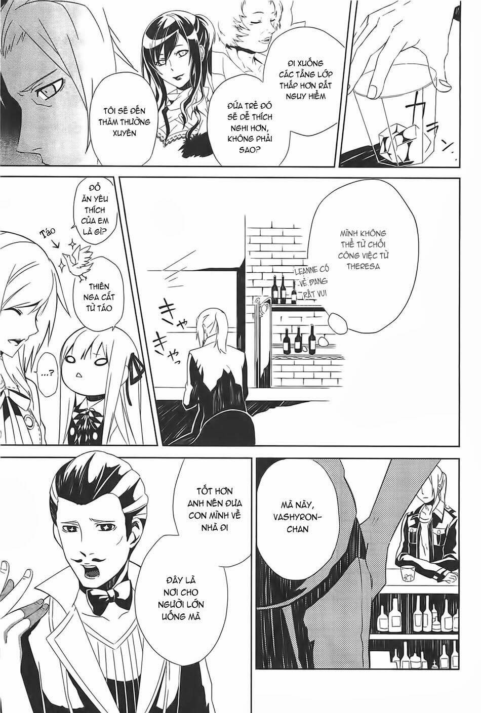 end of eternity: the secret hours chapter 2 17