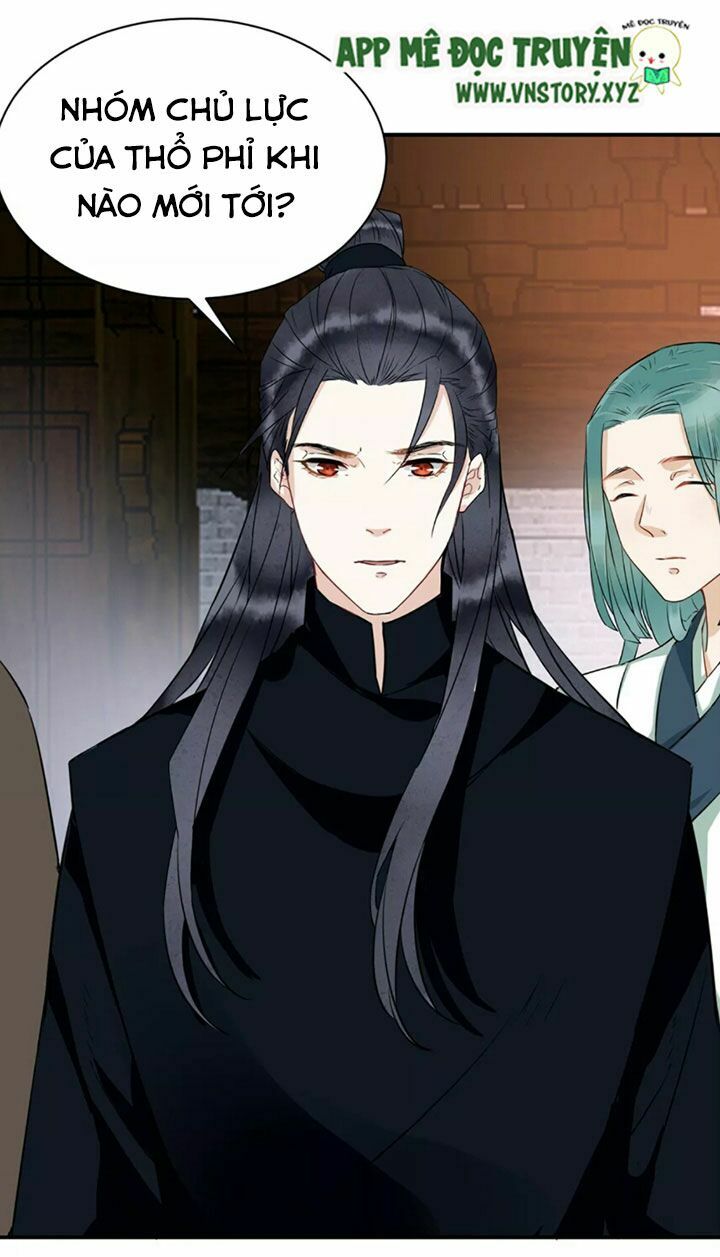 Công Chúa Giá Đáo chapter 38 - Trang 24