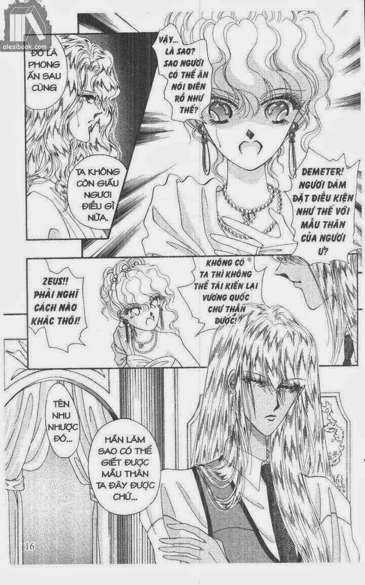 aries thần thoại cung hoàng đạo chapter 18 15