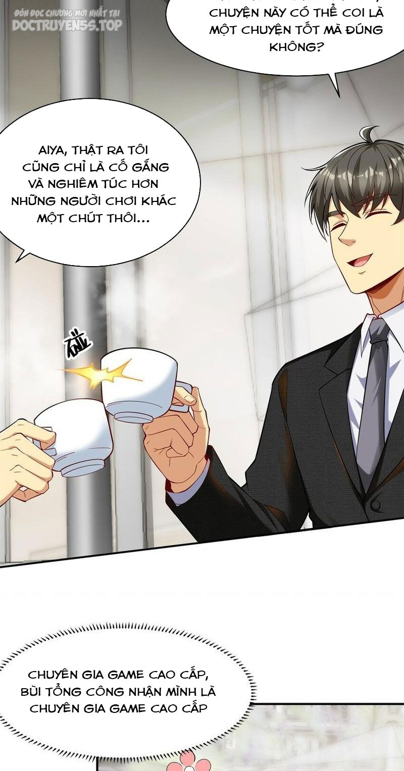 ta làm giàu từ thua lỗ game chapter 125 19