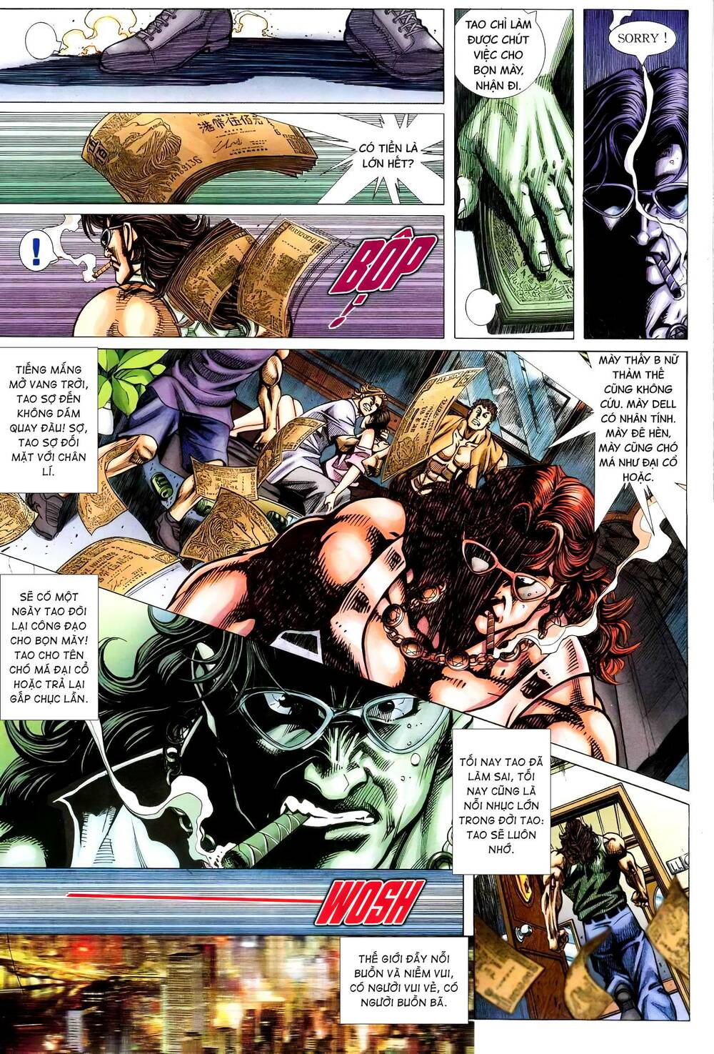 diệu võ dương oai chapter 362 7