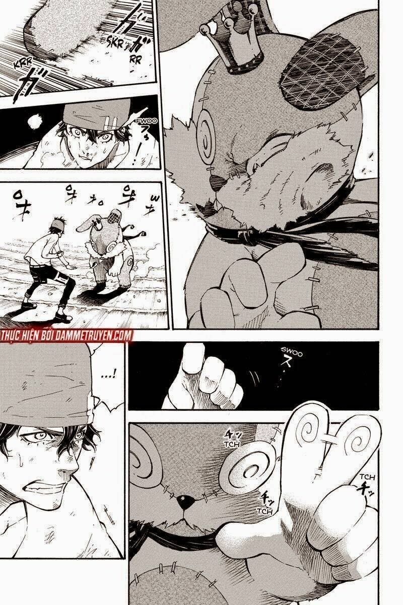 dolly kill kill chapter 35 7