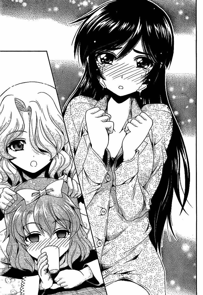 kimiiro focus-new chapter 34 23