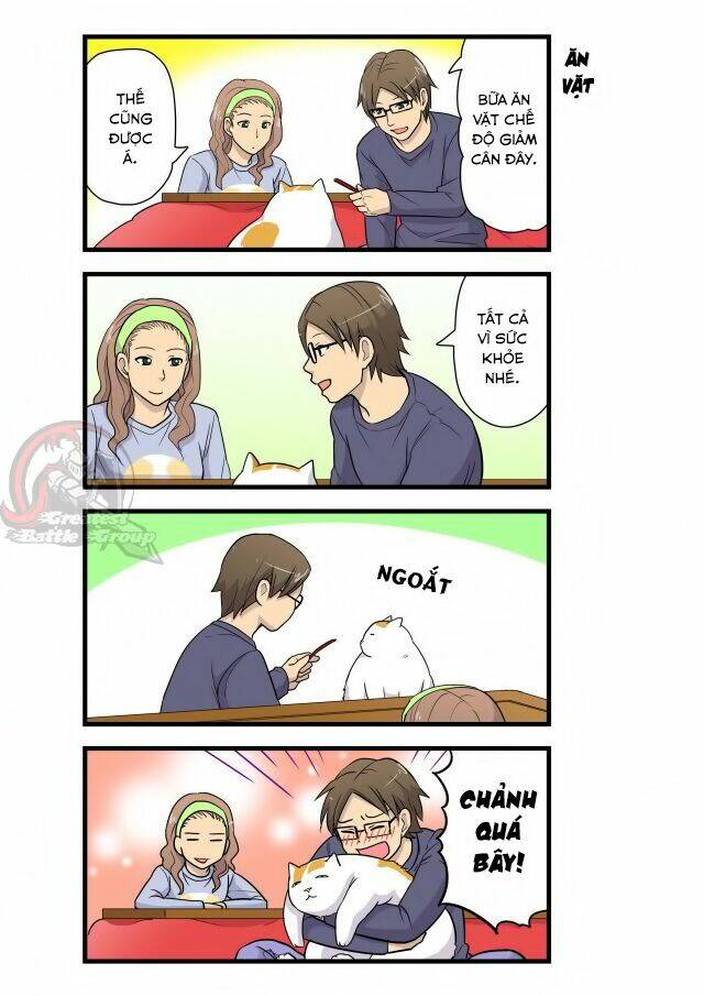 cat is silver vine chapter 3 6