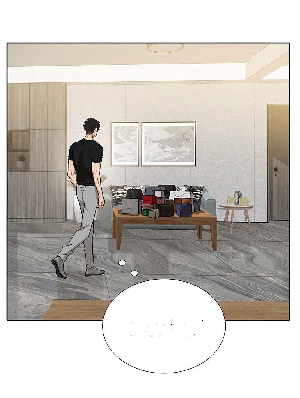 quan hệ nợ nần chapter 48 31