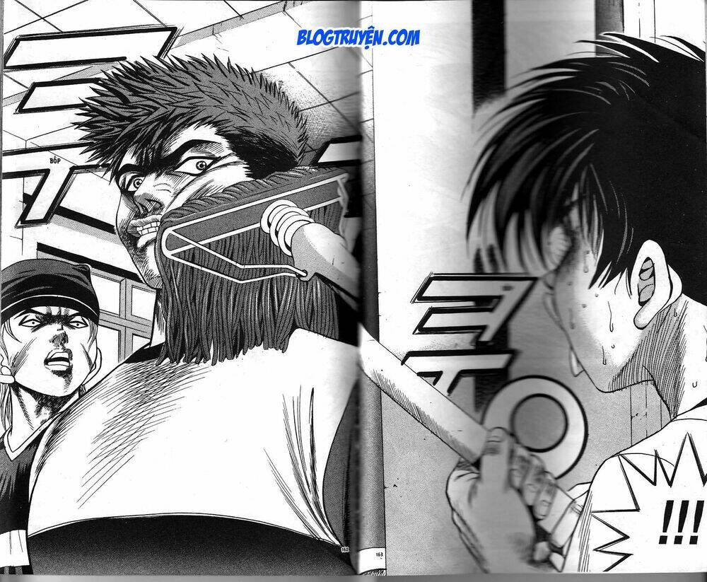 bitagi - anh chàng ngổ ngáo chapter 14 15