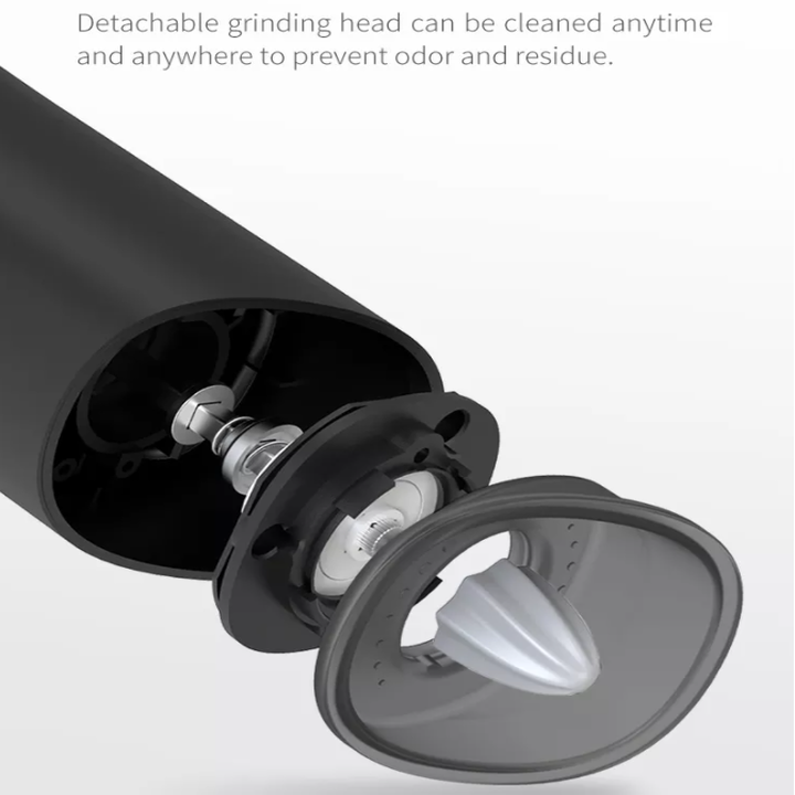 Máy xay tiêu và các loại gia vị cầm tay KYMQ-4 Nhựa ABS, Acrylic, lõi Mài gốm